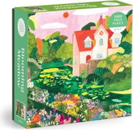GALISON Puzzle Blooming Meadow 1000 pieces - Jigsaw Puzzle