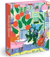 GALISON Puzzle Space for Blooming 1000 pieces - Jigsaw Puzzle