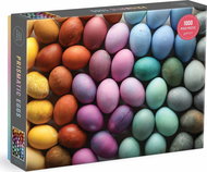 GALISON Puzzle Prismatic Eggs 1000 pieces - Jigsaw Puzzle