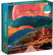 GALISON Puzzle Heavenly Path 1000 pieces - Jigsaw Puzzle