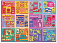 GALISON Puzzle The Power of Signs 1000 pieces - Jigsaw Puzzle