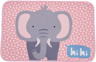 H&L Children's rug Fine 50 × 78 cm, elephant - Carpet