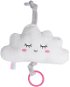 H&L Hanging play stuffed animal Cloud, white - Musical Toy