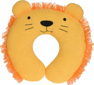 H&L Children's travel pillow Animals, lion - Travel Pillow