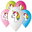Balloons GS110 Unicorn 100 pcs