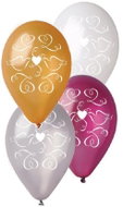 Gemar OB Balloons GS110 Wedding 5 pcs - Balloons