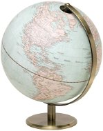 Gentlemen's Hardware Osvětlený glóbus Premium CityLights 25 cm vintage - Globe