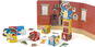 Magicube Three Little Pigs 42 ks - Stavebnice