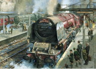 Gibsons Observers in Carlisle 1000 pieces - Jigsaw Puzzle
