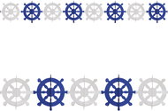 Widmann Garland helm nautical 3 m - Garland