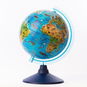 Alaysky Globe 25 cm Zoogeografický  pro předškolní děti, popisky v angličtině  - Glóbus