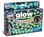 GlowStars Hvězdná noc 60 ks - Dekorace do dětského pokoje
