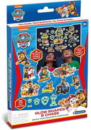 Dekorace do dětského pokoje Brainstorm Toys Svítící dekorace na zeď - Tlapková patrola - Dekorace do dětského pokoje