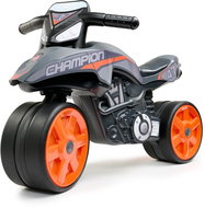 FALK CHAMPION 541S, grey-orange - Balance Bike
