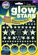 GlowStars Glühende Sterne 1000 Aufkleber - Selbstklebende Dekoration