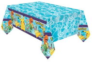 AMSCAN Plastic Pokémon tablecloth 120 × 180 cm - Tablecloth