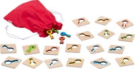 Hmatová hra pexeso Klíče - Memory Game
