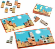 Logická hra Sologic, Architekt - Board Game