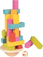 Goki dancing tower - Balance Game