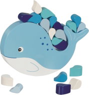 Goki Whale - Balance Game