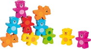 Goki Little bears - Balance Game