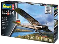 Revell Sports Letadlo (1:32), 03835 - Plastikový model