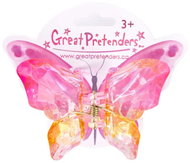 Great Pretenders Girls hair clipper Butterflies - Costume Accessory