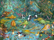 GRAFIKA Jungle Puzzle 2000 pieces - Jigsaw Puzzle