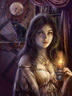 GRAFIKA Witching Hour Puzzle 2000 pieces - Jigsaw Puzzle