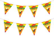Funnyfashion Garland - Fiesta, 500 cm, 2 pcs - Garland