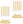 Birthday candle set - happy birthday - gold - 32 pcs - 7 cm