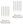 Happy birthday candle set - silver - 32 pcs - 7 cm