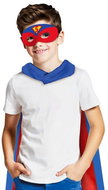 GUIRCA Children's costume - superhero cape - superhero - 70 cm - Costume