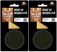 Guirca Black Make-Up with Mushroom - Halloween - 18 g - Face Paint