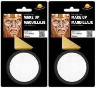 Guirca White Make-Up with Mushroom - Halloween - 18 g - Face Paint