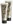 Silver Make-Up In Tube - Halloween - 40 ml