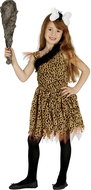 GUIRCA Children's costume Cave girl 5 - 6 years - Costume