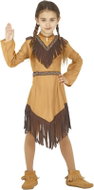 GUIRCA Children's costume Indian Wiwa 7 - 9 years - Costume