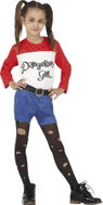 GUIRCA Children's Harley Quinn Costume 5 - 6 years - Costume