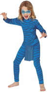 GUIRCA Children's costume Avatar blue cat 7 - 9 years - Costume