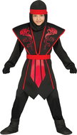 GUIRCA Ninja, 3-4 years - Costume