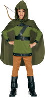 GUIRCA Robin Hood, 3-4 years - Costume