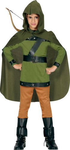 GUIRCA Robin Hood, 7-9 years - Costume - Main image