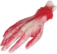 GUIRCA Bloody late× hand 25 cm - Decoration