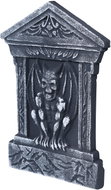 GUIRCA Tombstone monster 52 × 35 cm - Decoration