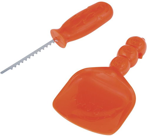 GUIRCA Pumpkin carving tools - Decoration - Main image