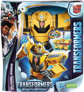 Hasbro Transformers, Earthspark Spin Changer Bumblebee & Mo Malto - Figurka