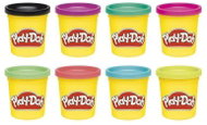 Hasbro Play-Doh Exploze barev 8 ks - Modelling Clay
