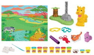 Play-Doh Hrací set Growin Mane Lion - Modelling Clay