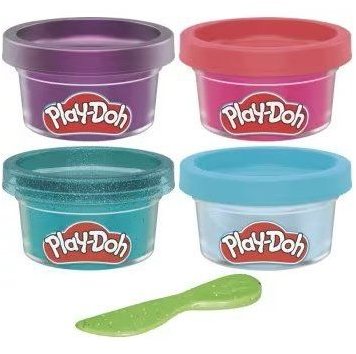 Play-Doh Mini ver.3 - Modelling Clay - Main image